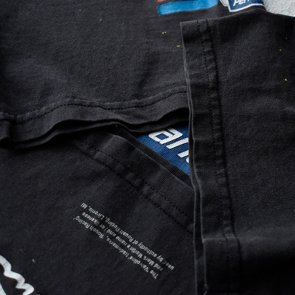 Y2K AOP！ “Mark Martin” Racing Tシャツ 250610H