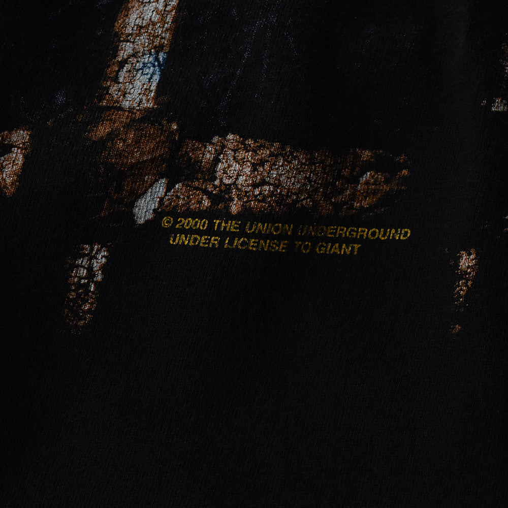 Y2K　The Union Underground/ユニオンアンダーグラウンド　"...An Education In Rebellion" Tour Tee　230530H