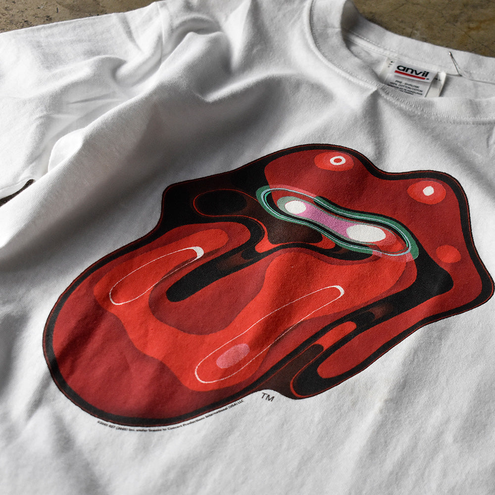 Y2K The Rolling Stones ハロウィン！ “A Bigger Bang” Live Tシャツ デッドストック！ 231004HYY