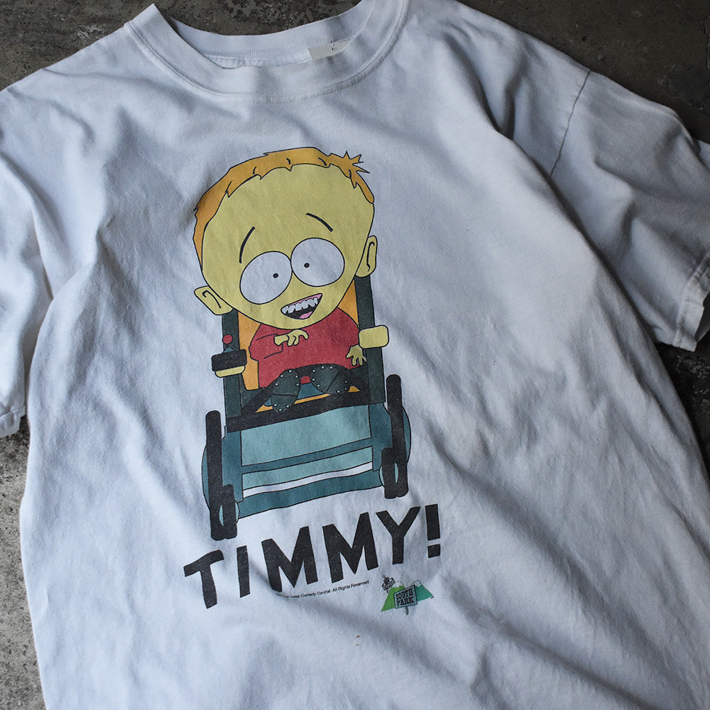 90's　South Park/サウスパーク　“Timmy” Tee　230427H