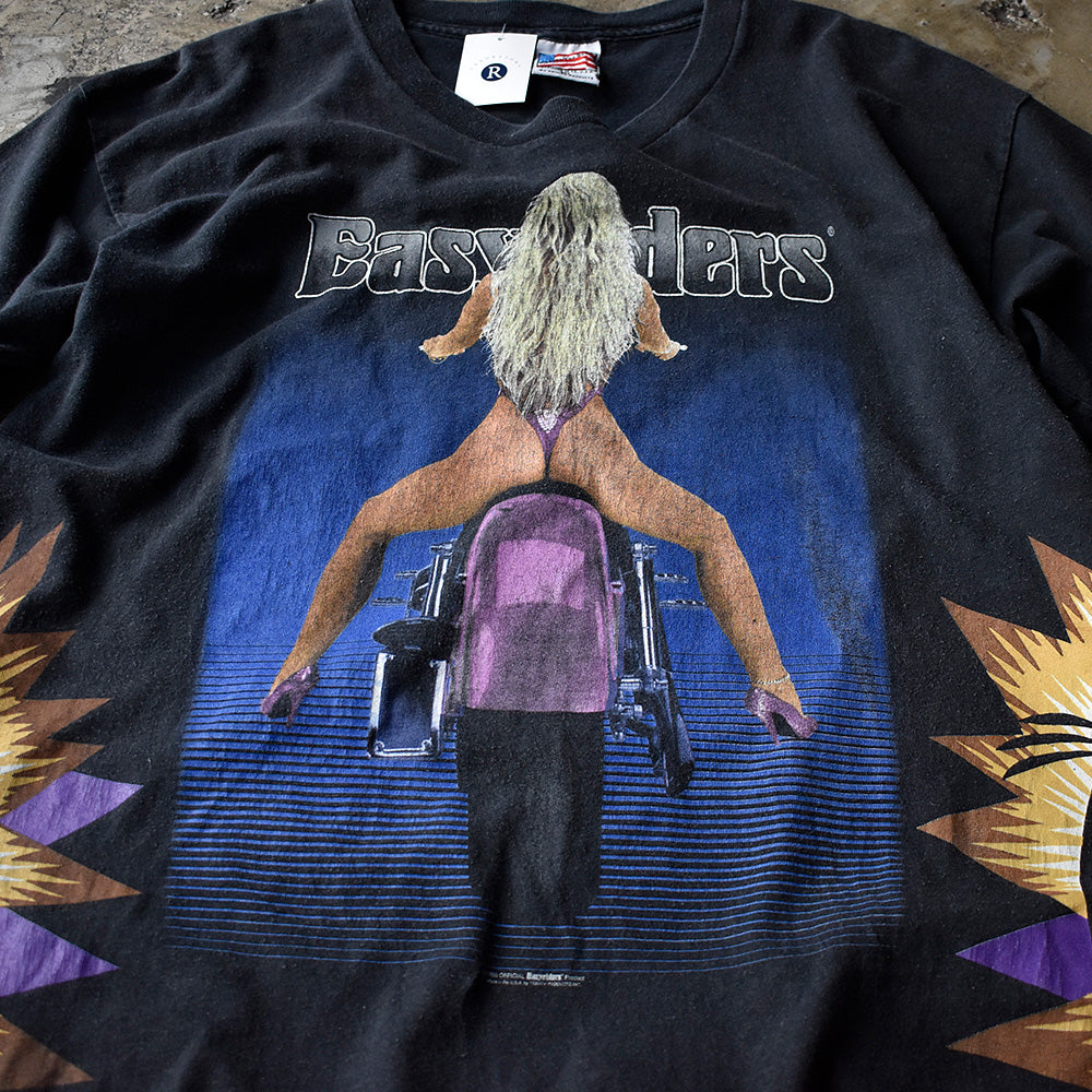 90's Easyriders “Garfield” マルチTシャツ USA製 240619H