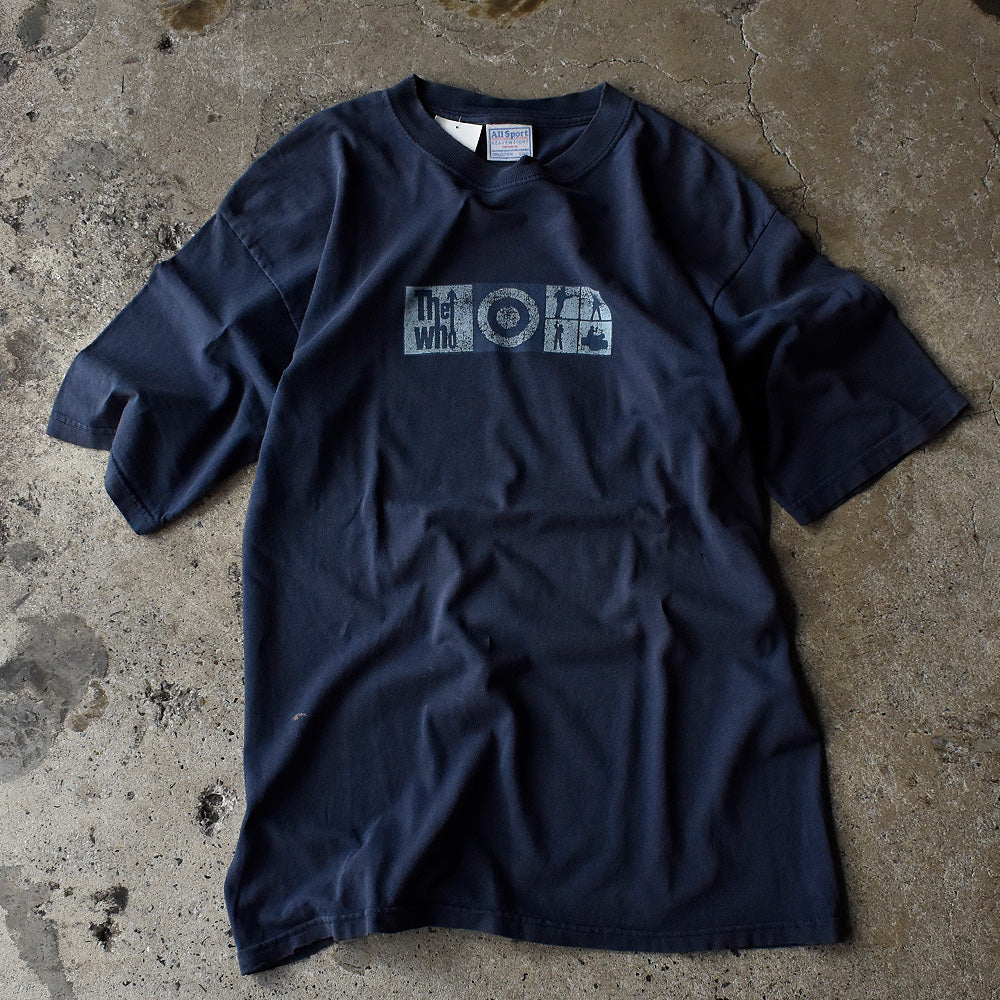 Y2K　THE WHO/ザ・フー　"North American Tour 2002" Tee　230809H