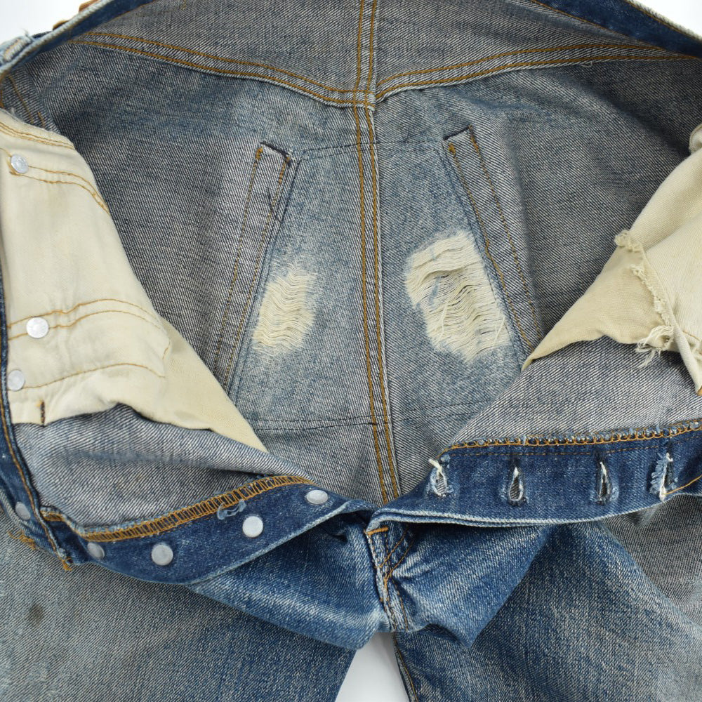 60's Levi's 501 BIG E ヴィンテージ デニムパンツ 260804H