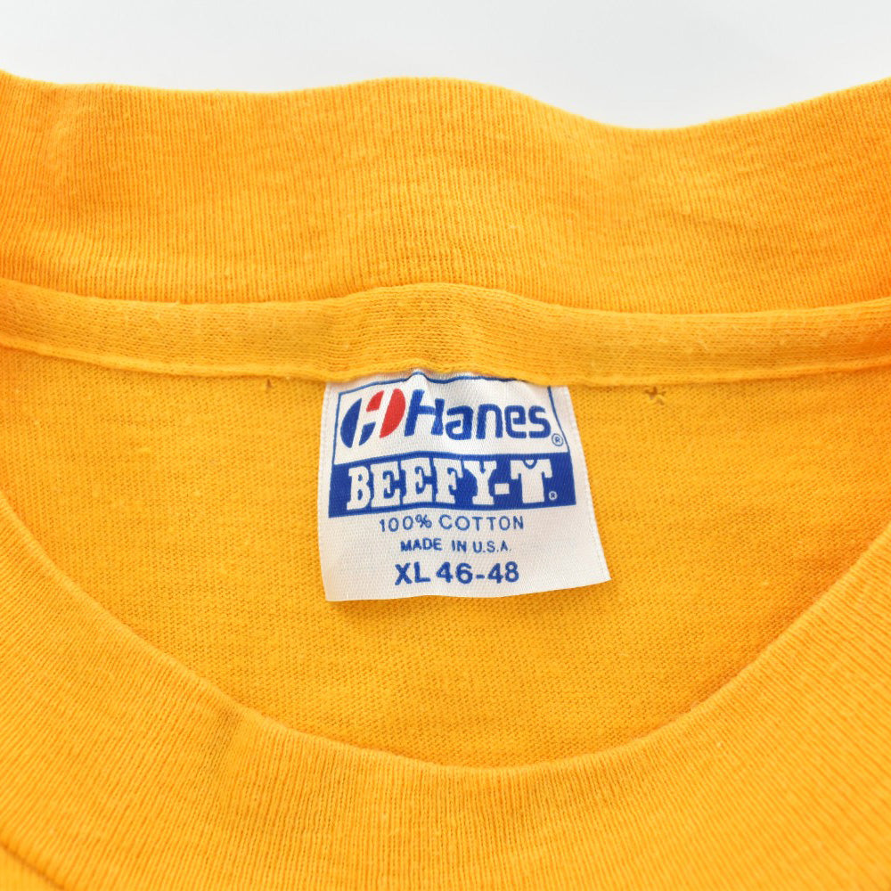 90's SHELL "HELL" シェル石油 企業Tシャツ 260731H
