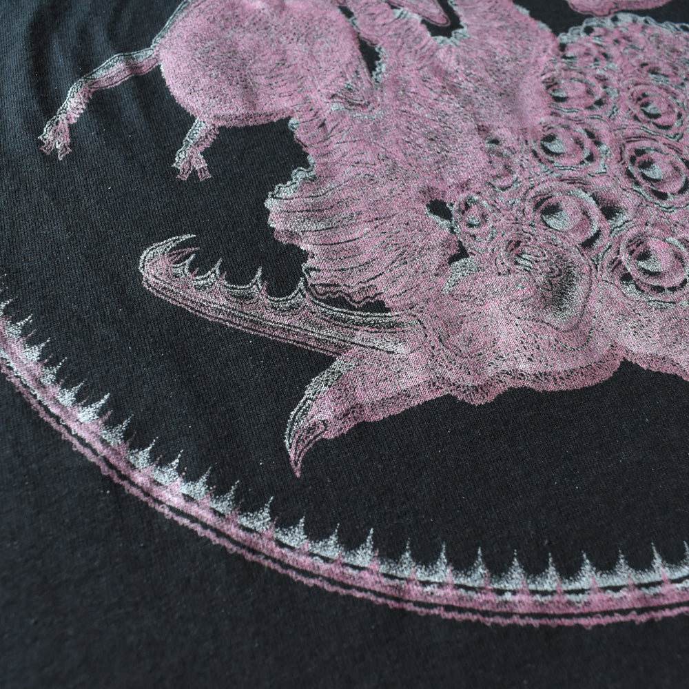 デッドストック！ Unknown “RED Logo Insect Graphic” Tシャツ 250905