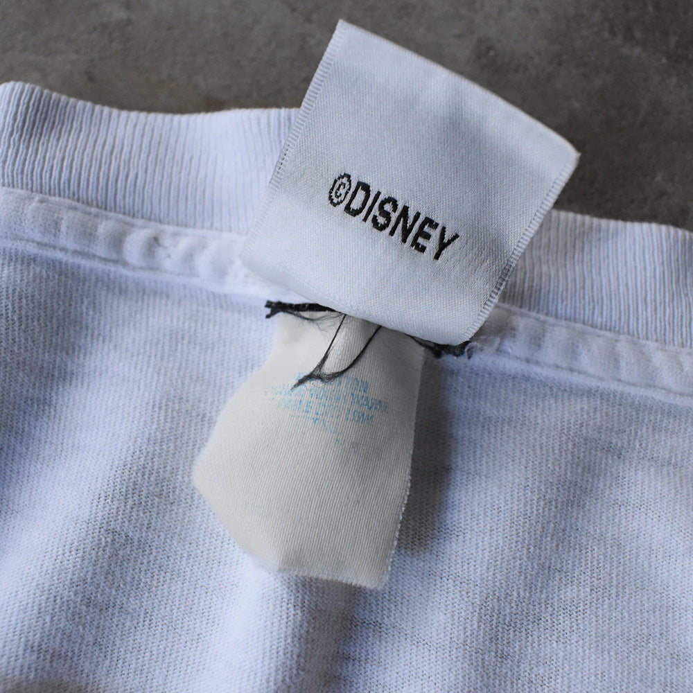 90’s Disney “Mickey” キャラクターTシャツ 250516