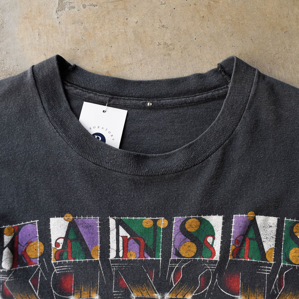 80’s KANSAS “TOUR 1982” バンド ロックTシャツ 251024H