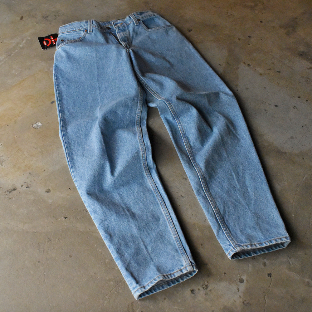 90's デッドストック！ Levi's 560 ルーズテーパード デニムパンツ USA製 240429