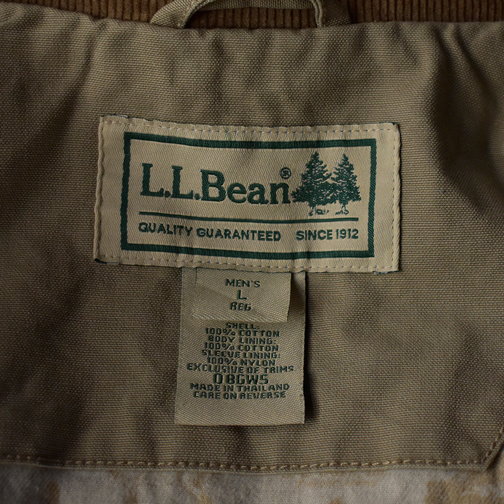 Y2K L.L.Bean ハンティングジャケット 231024