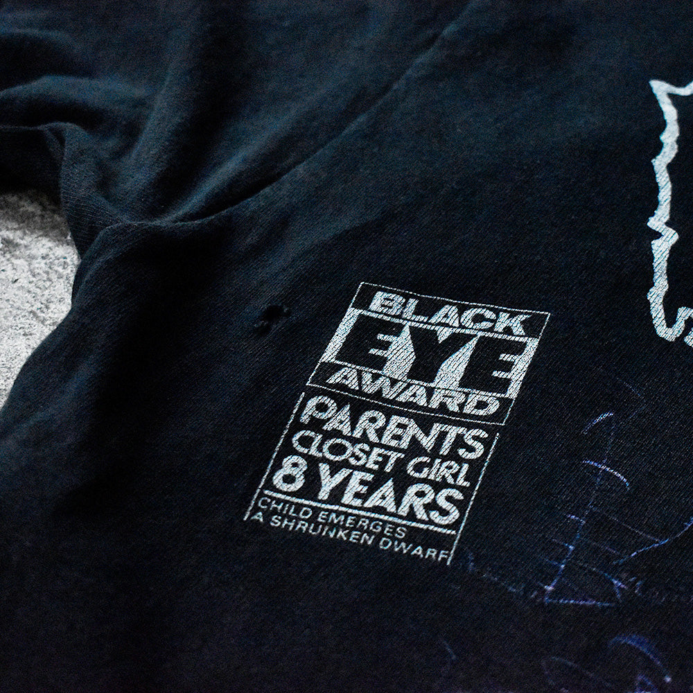 Y2K　The Misfits/ミスフィッツ　"Violent World" Tee　230910H