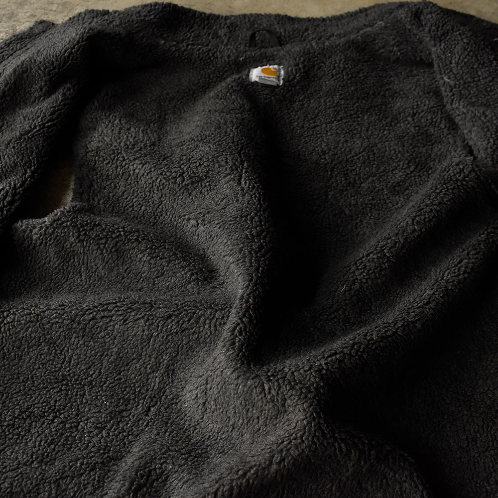Y2K Carhartt ダックベスト ボアライナー 231001H