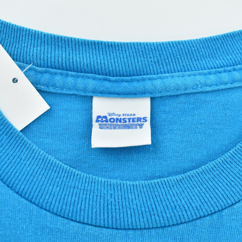 Disney/Pixar MONSTERS UNIVERSITY "SULLEY" ムービーTシャツ 260417H