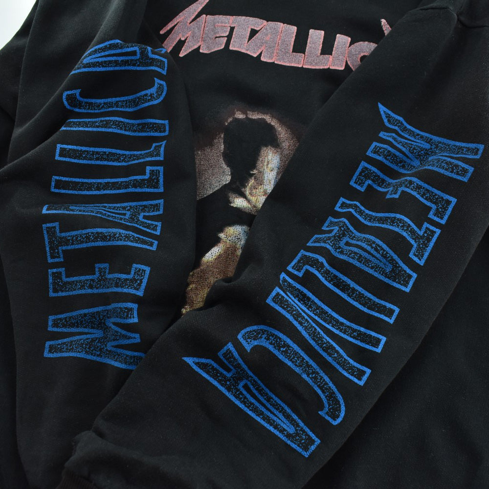 90's METALLICA "RELOAD" スウェットパーカー 260203H
