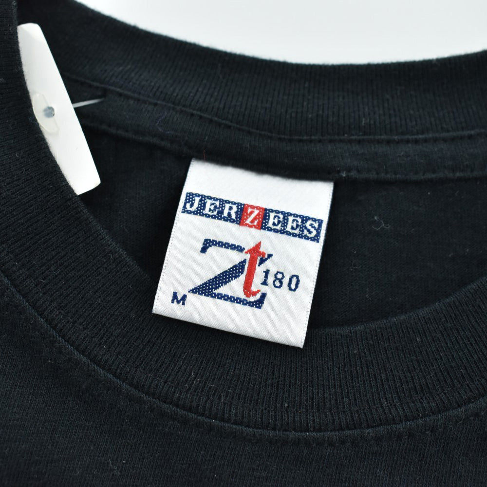 Y2K Demented Are Go "I WANNA SEE YOU BLEED!!" サイコビリー ロックTシャツ 260602H