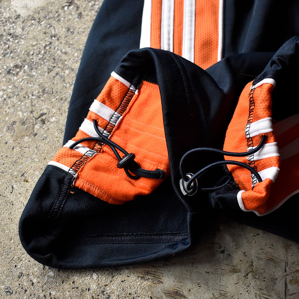 Y2K adidas ドローコード付き トラックパンツ 231117H