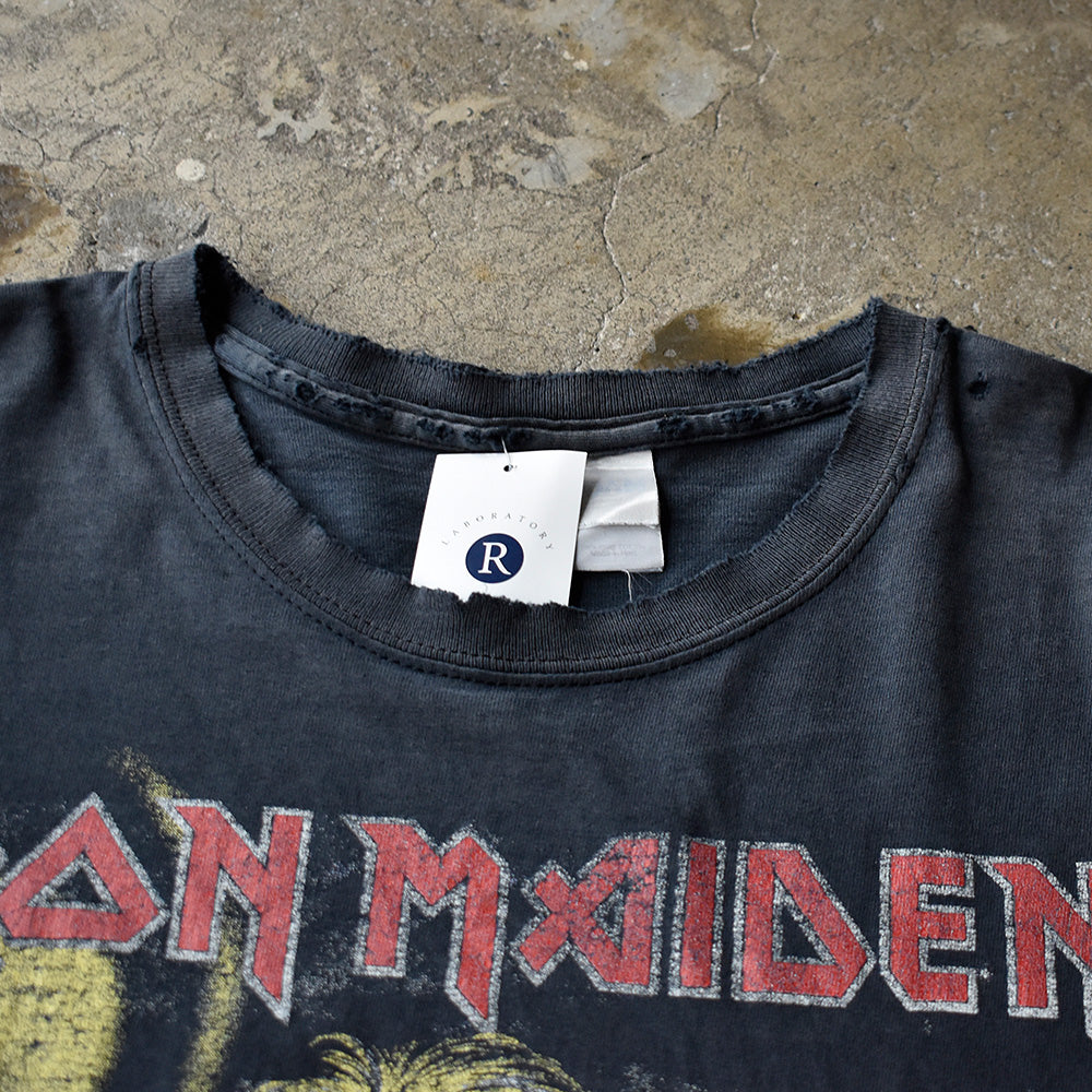 Y2K Iron Maiden “Killers” Tシャツ 250629H