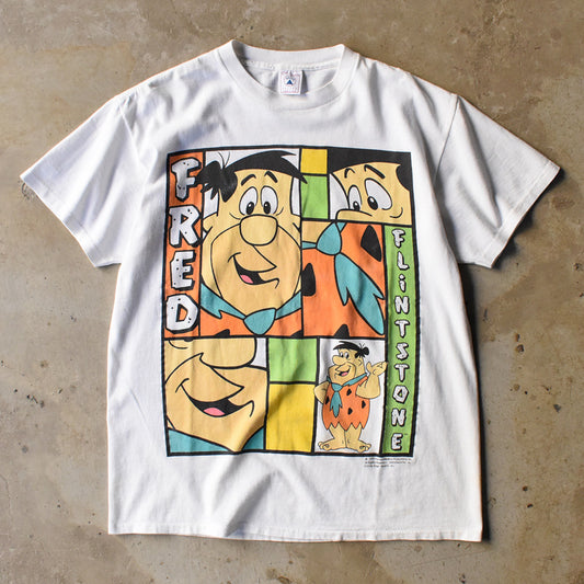 90’s The Flintstones “FRED” Tシャツ USA製 250511