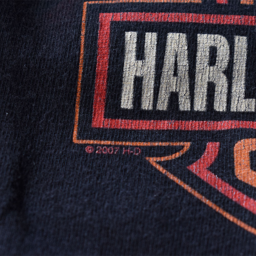 Y2K Harley-Davidson “Pig” Tシャツ 231013