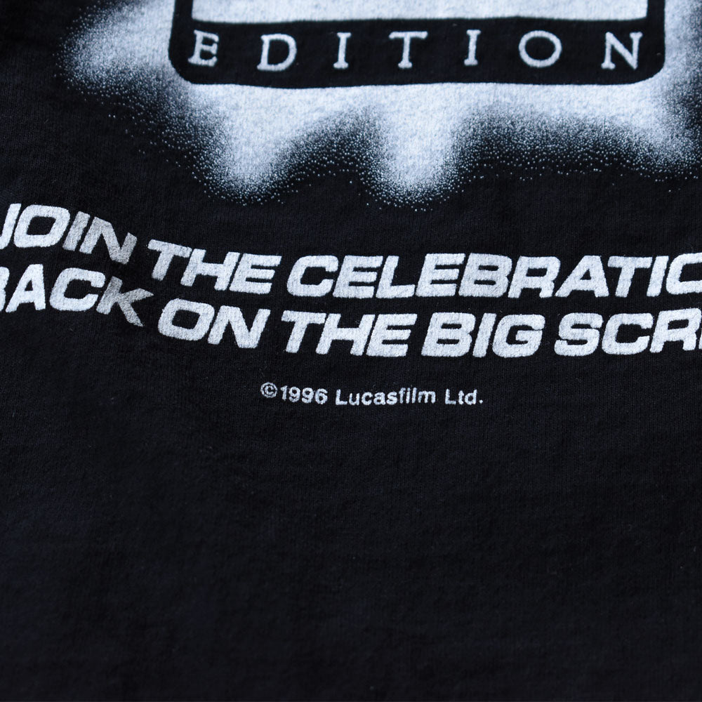 90's Star Wars “Feel the Force Game” Tシャツ 250909H