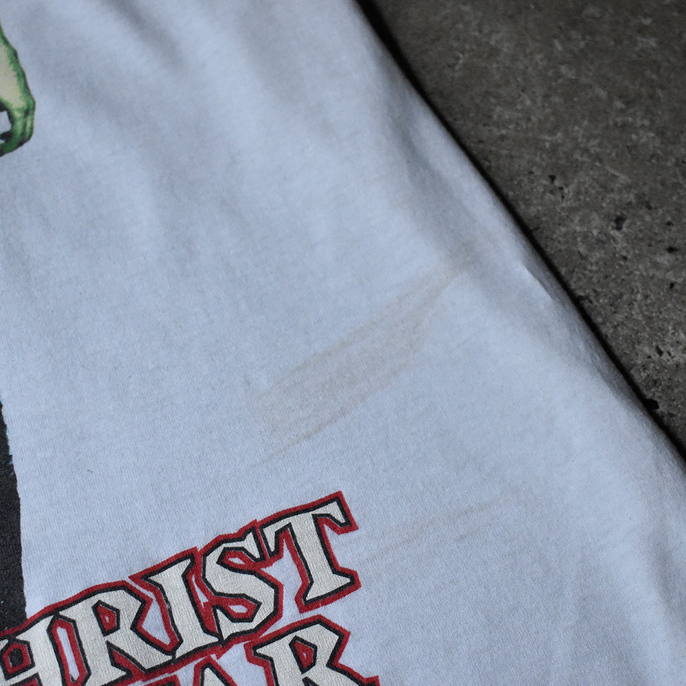 90's Marilyn Manson “ANTICHRIST SUPERSTAR” リンガーTシャツ 240602H