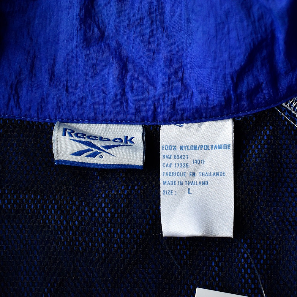 90's Reebok ナイロン セットアップスーツ 231231