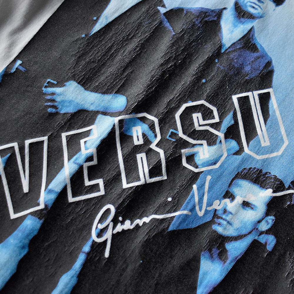 90’s VERSUS Gianni Versace by “Bruce Weber“ Tシャツ 250617HT62