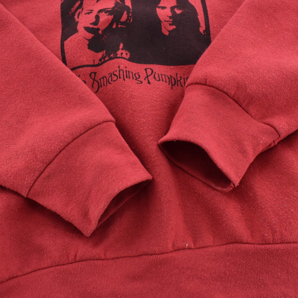 90's The Smashing Pumpkins ロックスウェット 260306H