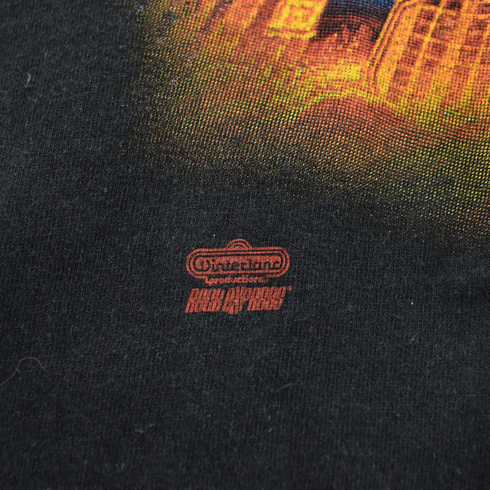 90's Meat Loaf "Bat Out of Hell II" World Tour ロックTシャツ 260313H