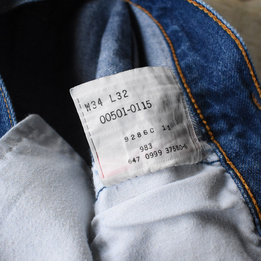 90’s Levi's 501 デニムパンツ 250609H