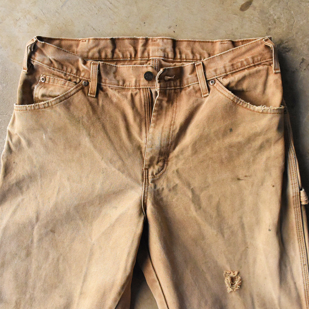 Dickies ダックワークパンツ 250520