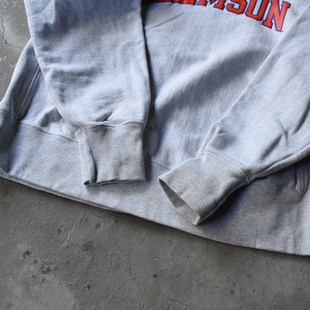 Champion “CLEMSON” RWスウェット 241225