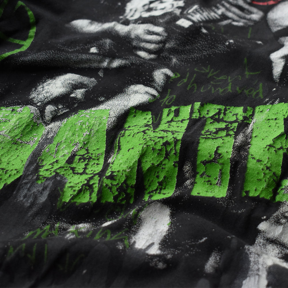 90's Pantera "Cowboys From Hell" AOP Tシャツ 250909H