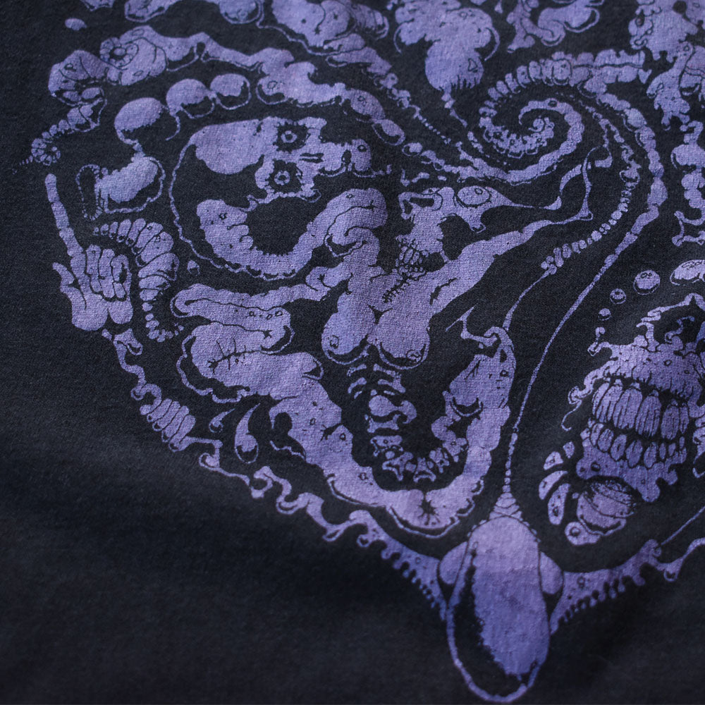 80's REPULSION "Horror Pain Gore Death" Tシャツ 250901H