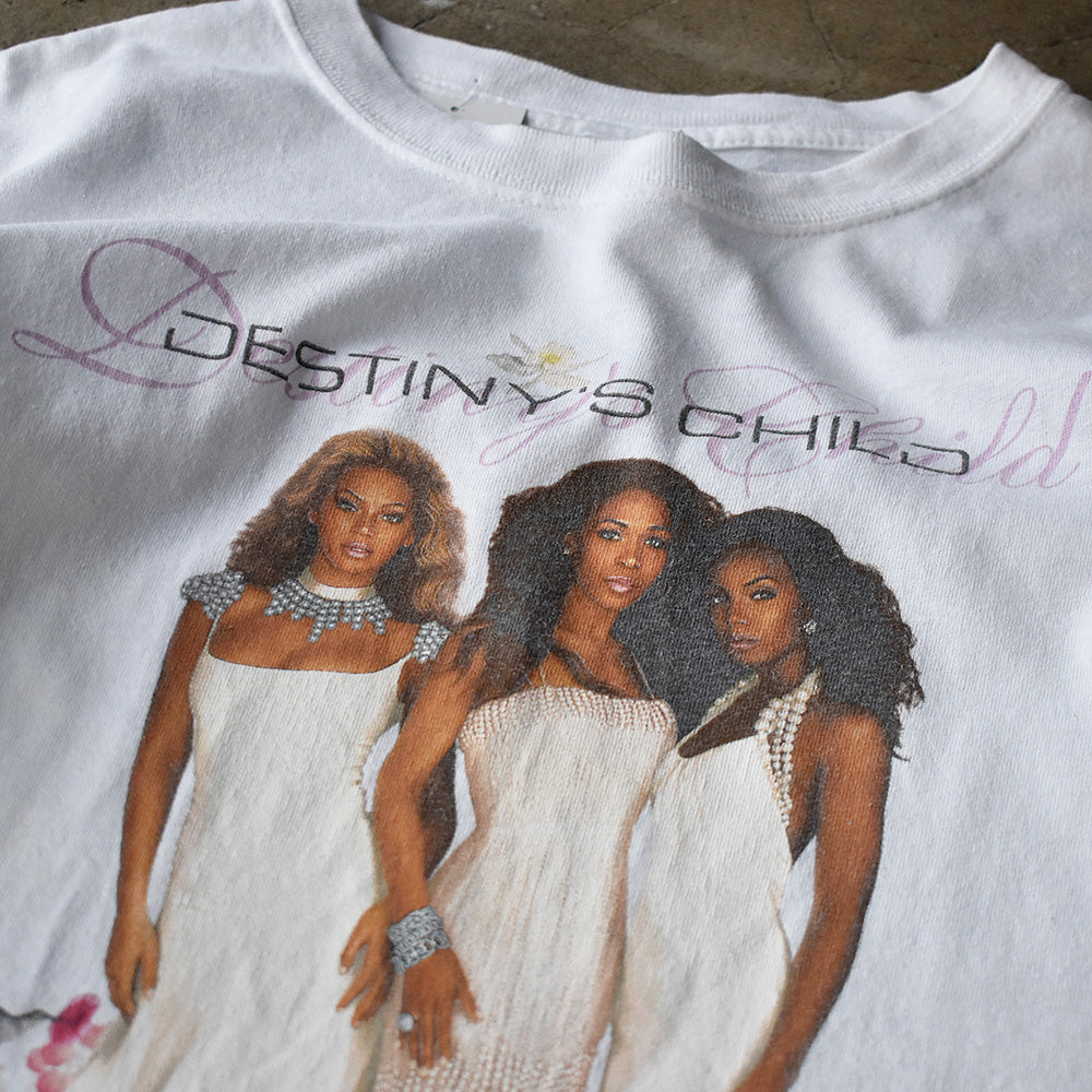 Y2K Destiny's Child “Love” Tシャツ 250518H