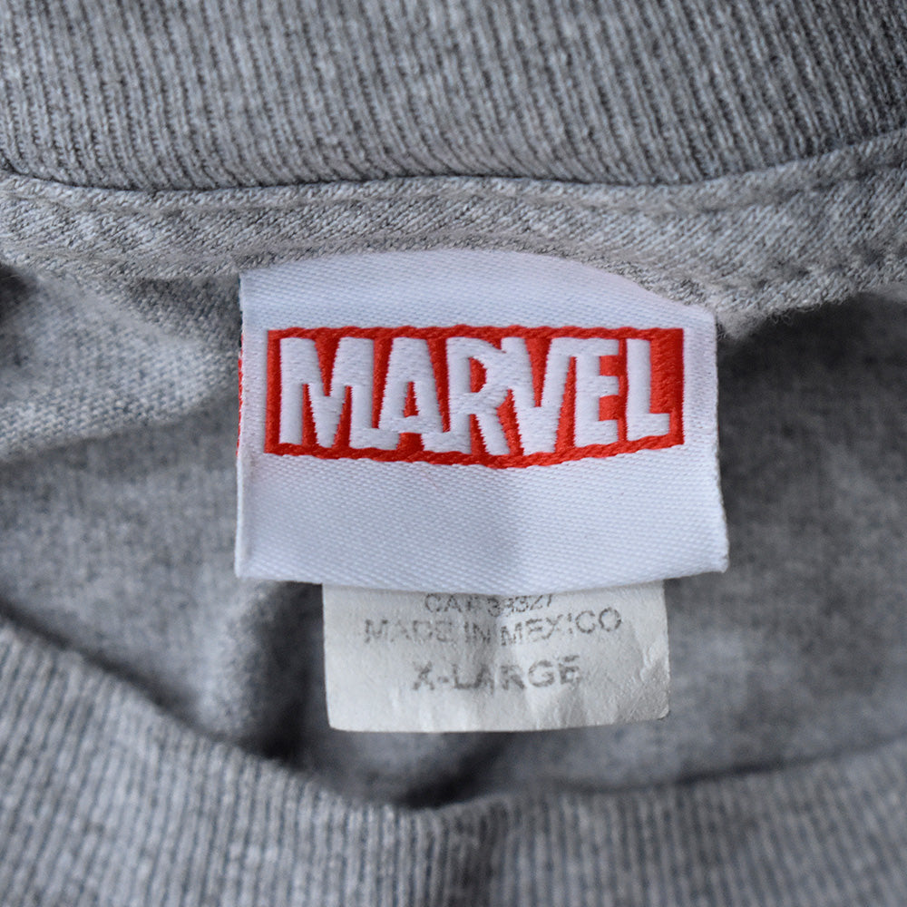 Y2K MARVEL “Spider-Man” Tシャツ 250604H