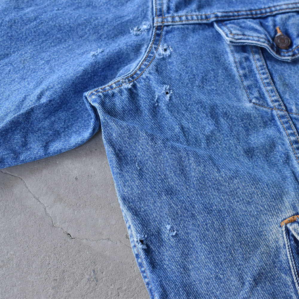 90’s Levi's XXLサイズ！ 70507-0389 デニムジャケット 240502