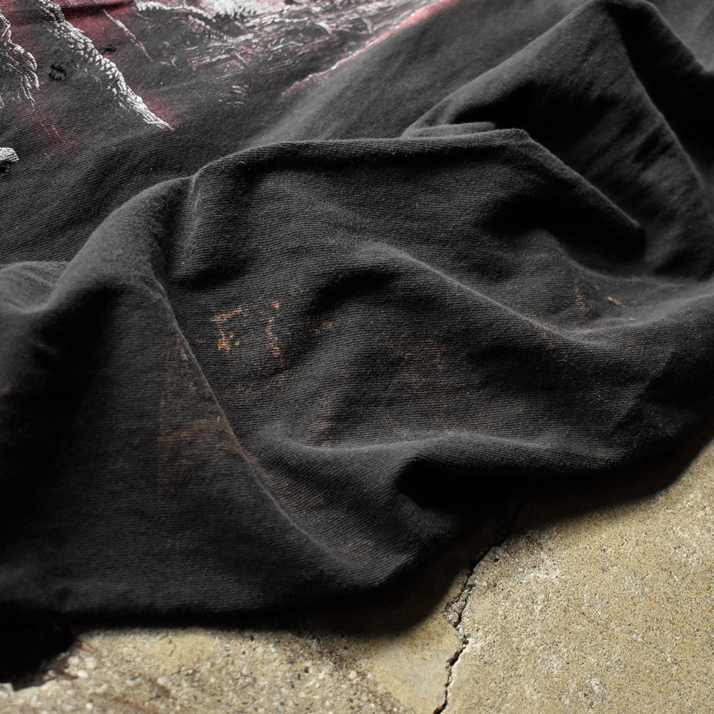 90's IN FLAMES “Colony” ロングスリーブTシャツ 231120H