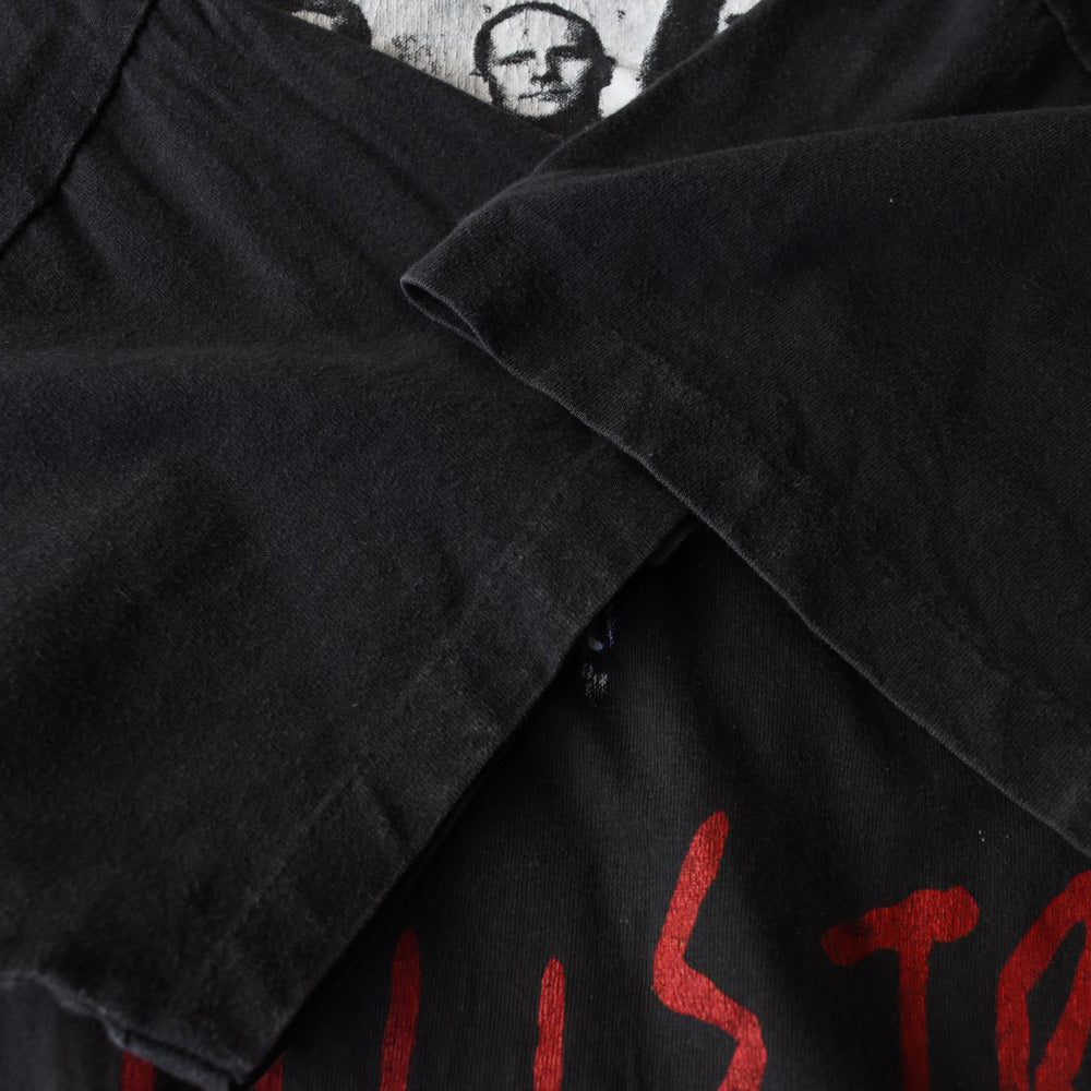 90’s Ministry “In Concert” ロックTシャツ USA製 251226H