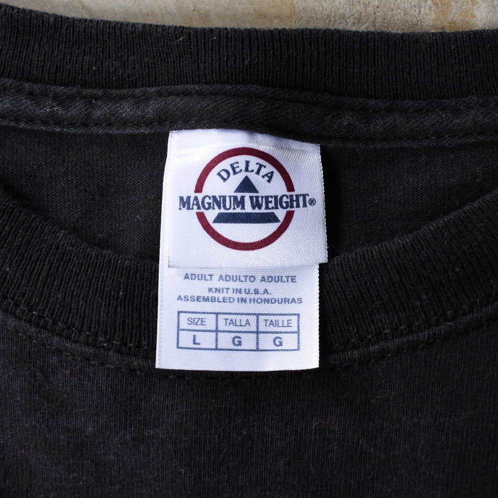 Y2K “STURGIS BIKE RALLY” 両面プリント バイクTシャツ 250427