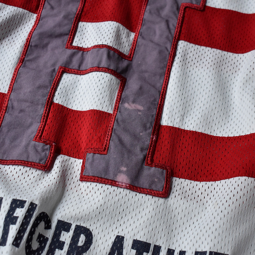90's TOMMY HILFIGER ホッケーシャツ 240606H