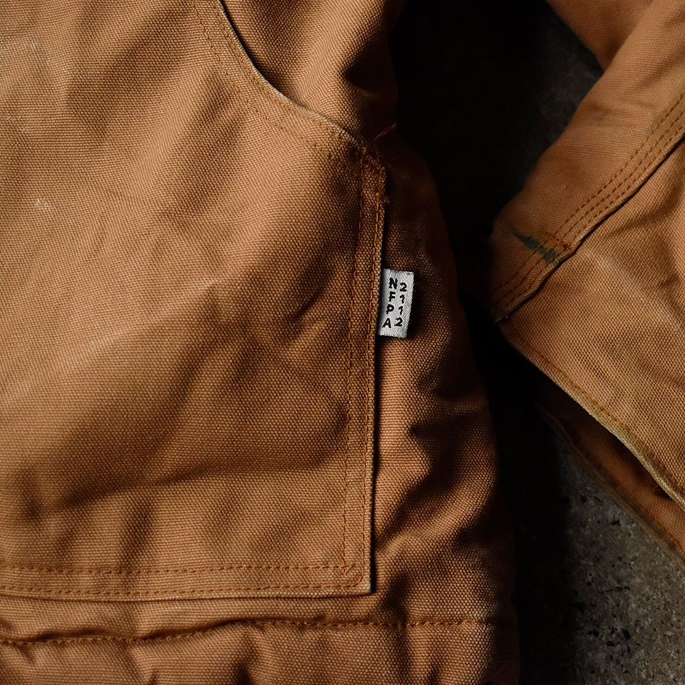 Carhartt FR トラディショナルコート キルティングライナー 241006H