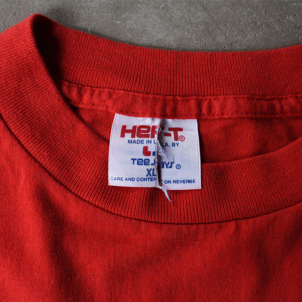 90’s NBA Chicago Bulls ロゴ Tシャツ USA製 250517