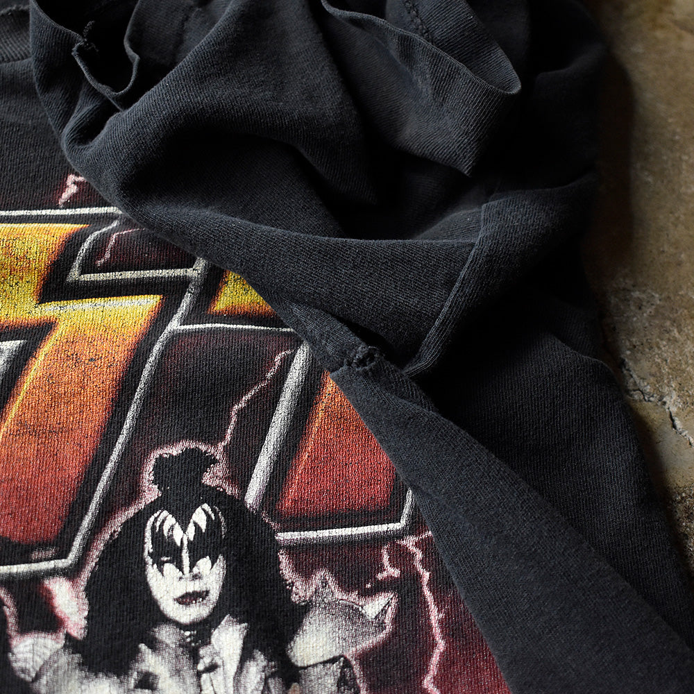 Y2K KISS “The Farewell Tour” Tシャツ 240802H