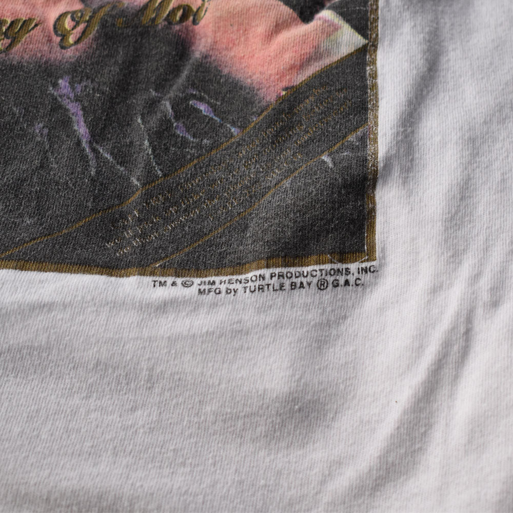 90's Miss Piggy “Pigtoria’s Secret” Tシャツ 250912H