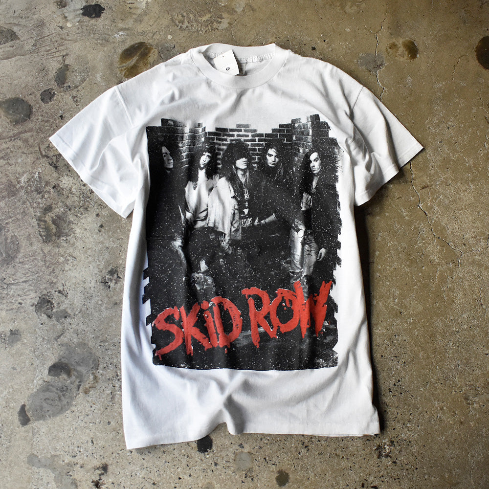 90's SKID ROW “Youth Gone Wild” Tシャツ 250116H