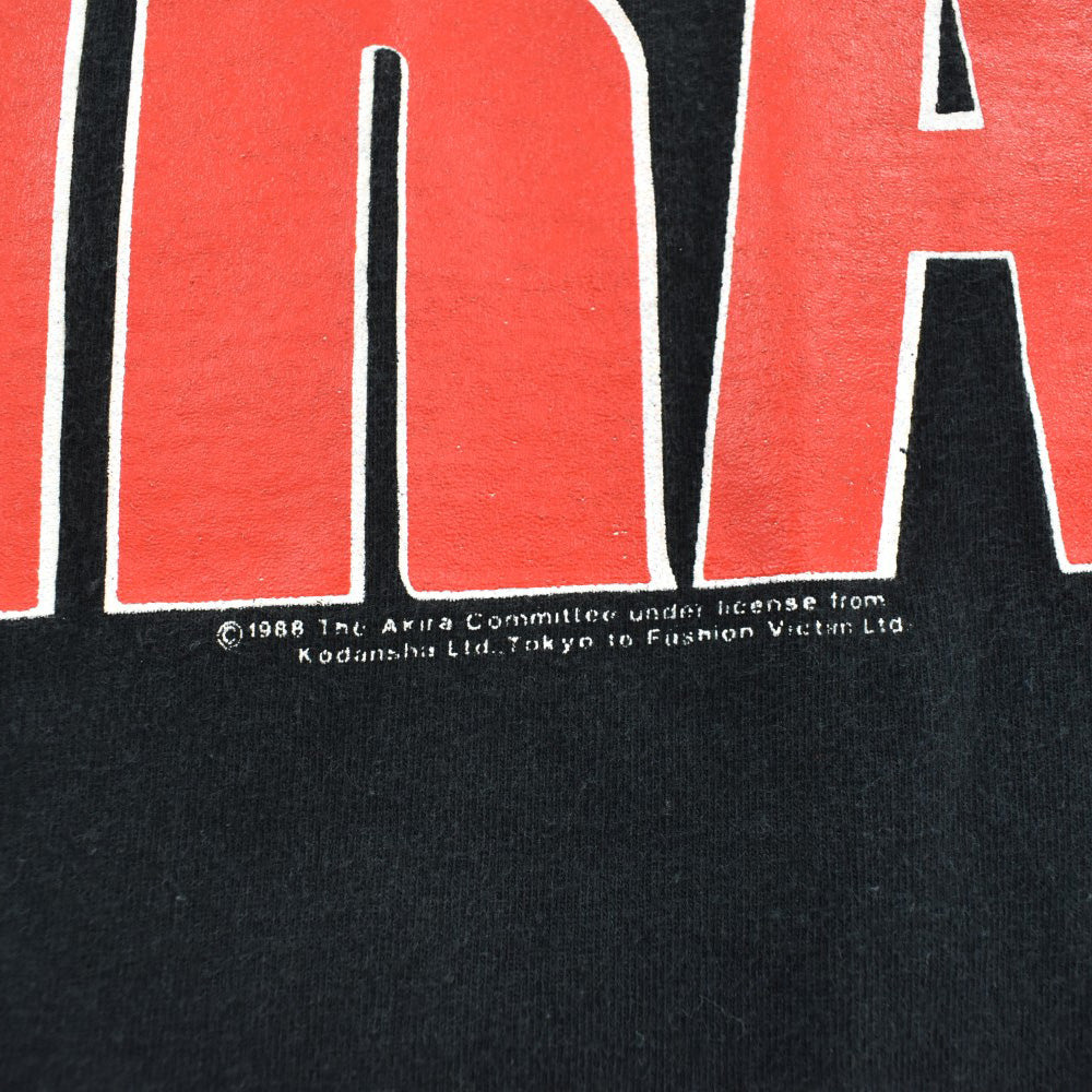 90's Fashion Victim AKIRA アニメTシャツ 260731HMY