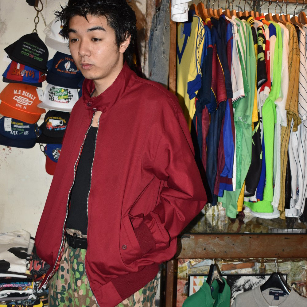 90's UK製 Harington jacket スウィングトップ  260512H