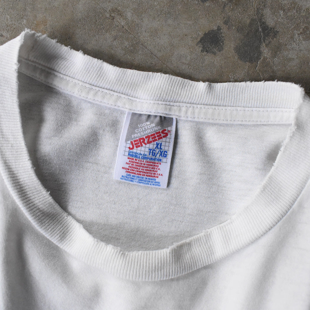 90's NHRA Winston Drag Racing  レーシングプリント Tシャツ 250518