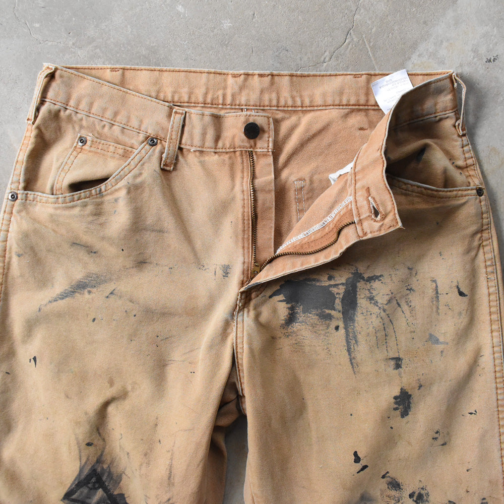 Dickies ダックワークパンツ 250613