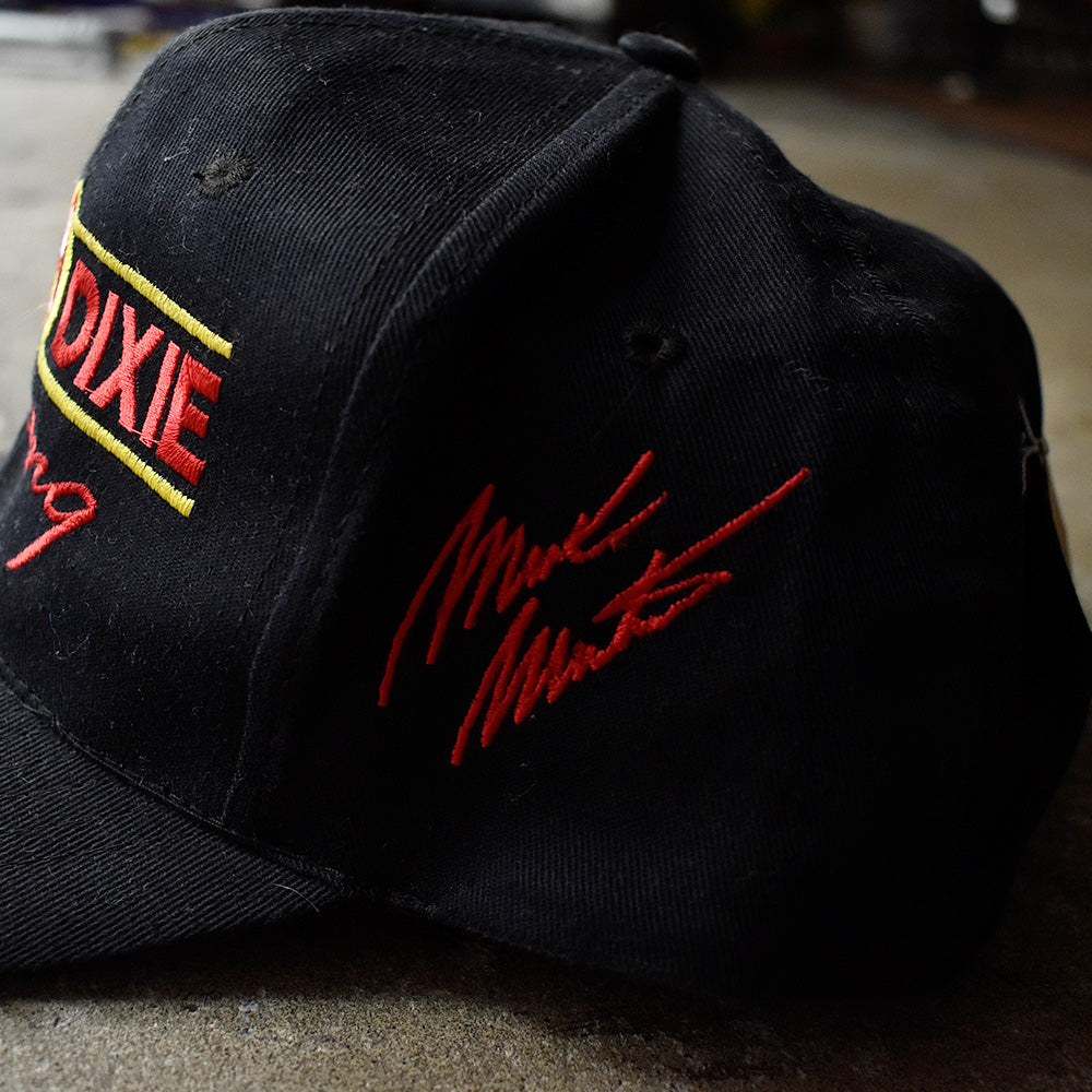 90's “Winn-Dixie Racing” レーシング キャップ 250813H